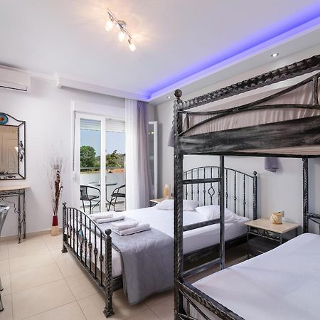 A Ponte Studios & Apartments Sykia Zewnętrze zdjęcie